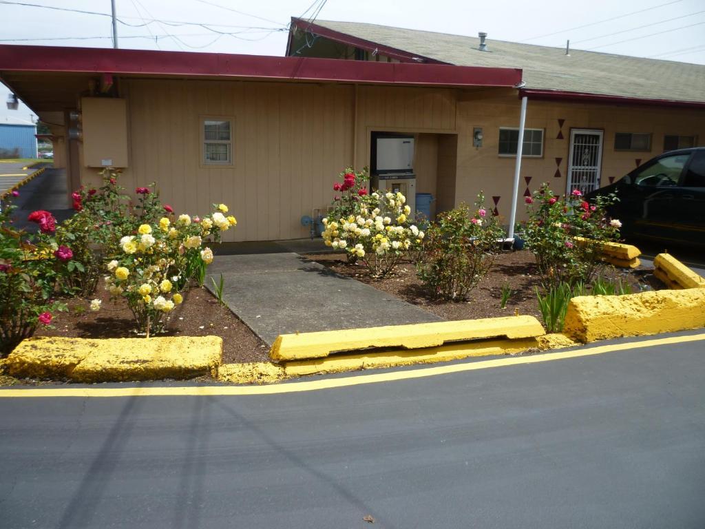 Budget Inn Motel Woodburn Luaran gambar