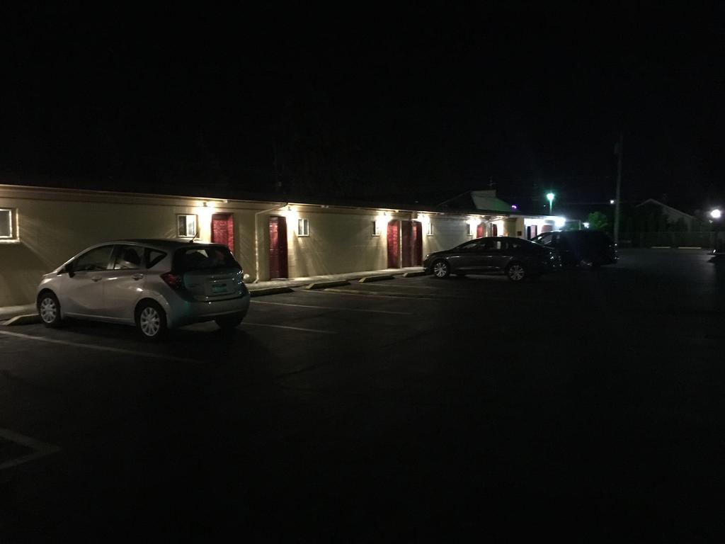 Budget Inn Motel Woodburn Luaran gambar