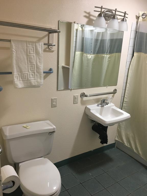 Budget Inn Motel Woodburn Luaran gambar