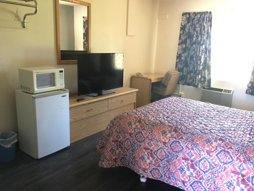 Budget Inn Motel Woodburn Luaran gambar