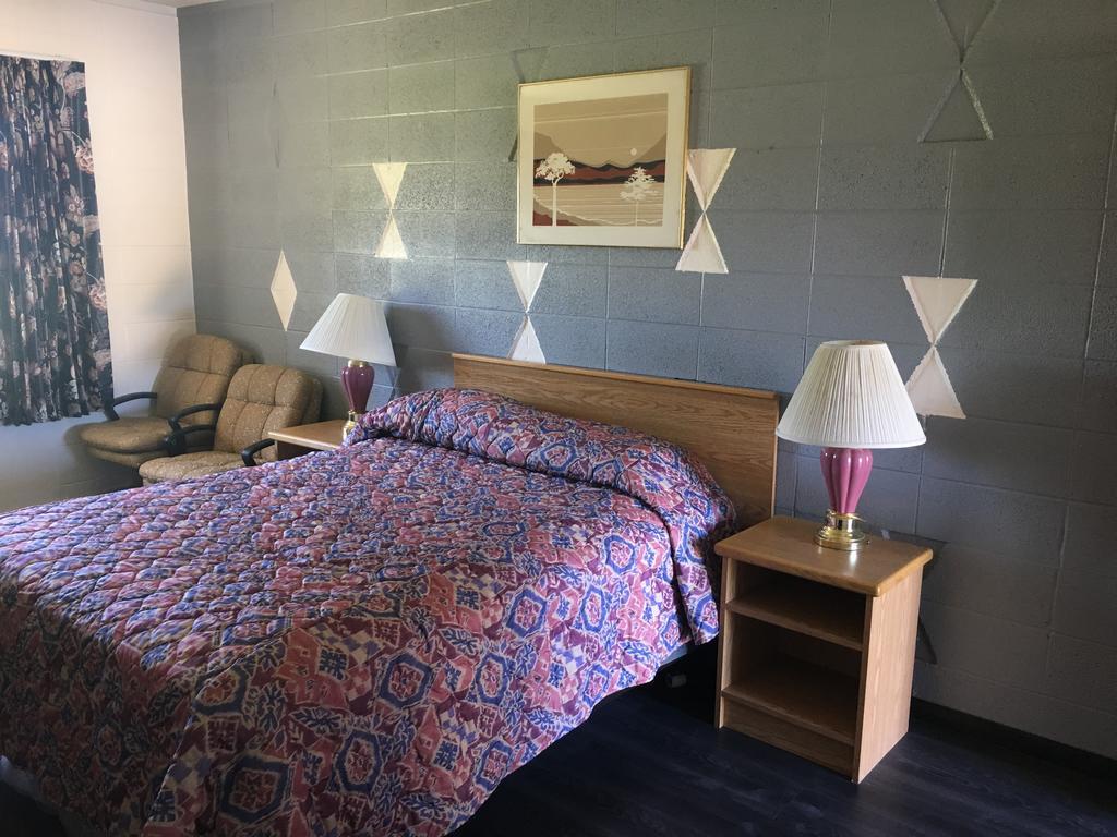 Budget Inn Motel Woodburn Luaran gambar