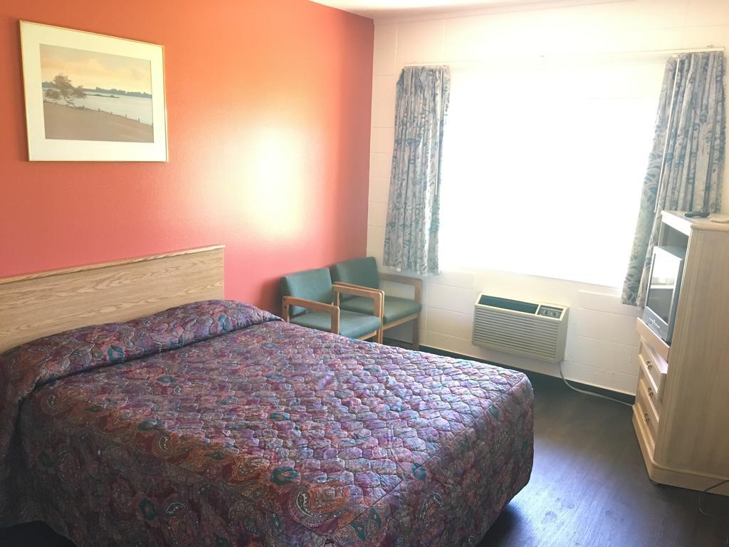 Budget Inn Motel Woodburn Luaran gambar