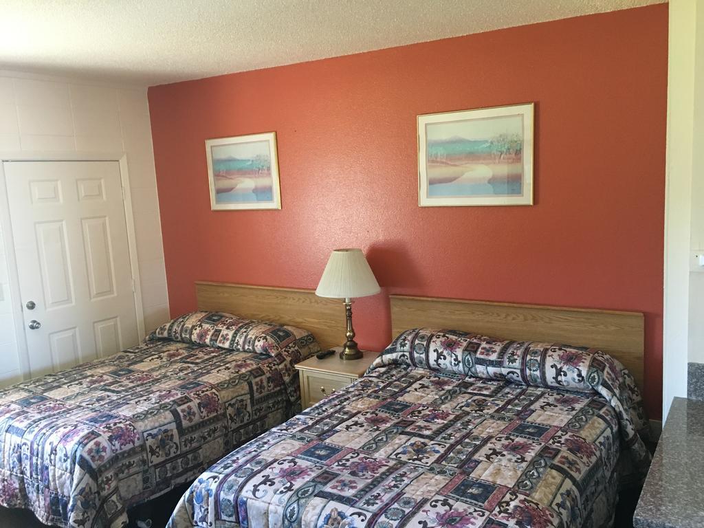 Budget Inn Motel Woodburn Luaran gambar