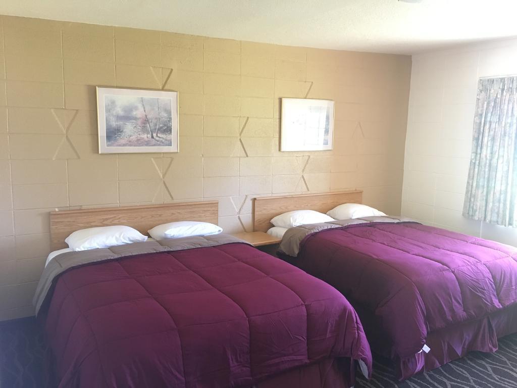 Budget Inn Motel Woodburn Luaran gambar