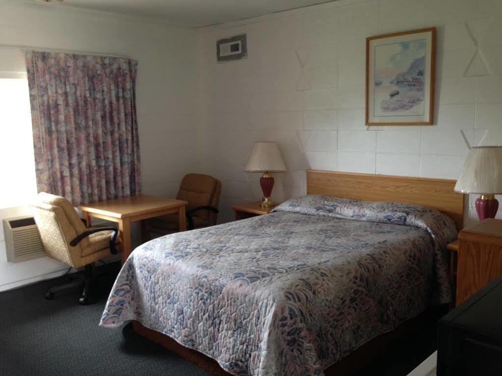 Budget Inn Motel Woodburn Luaran gambar