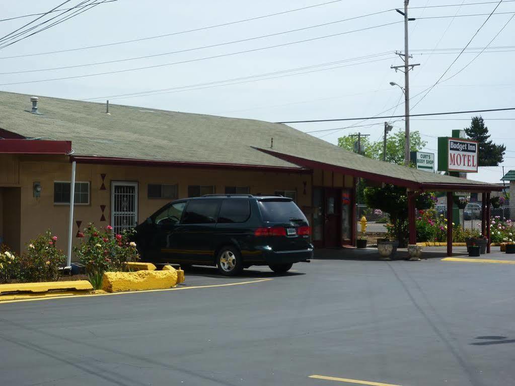 Budget Inn Motel Woodburn Luaran gambar