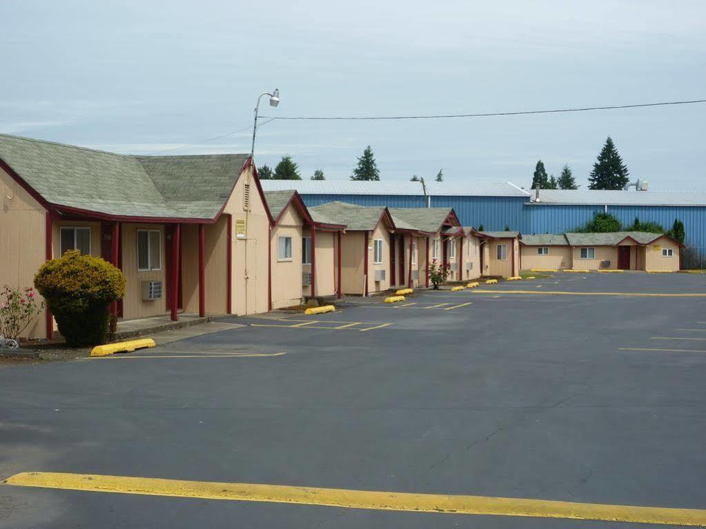 Budget Inn Motel Woodburn Luaran gambar