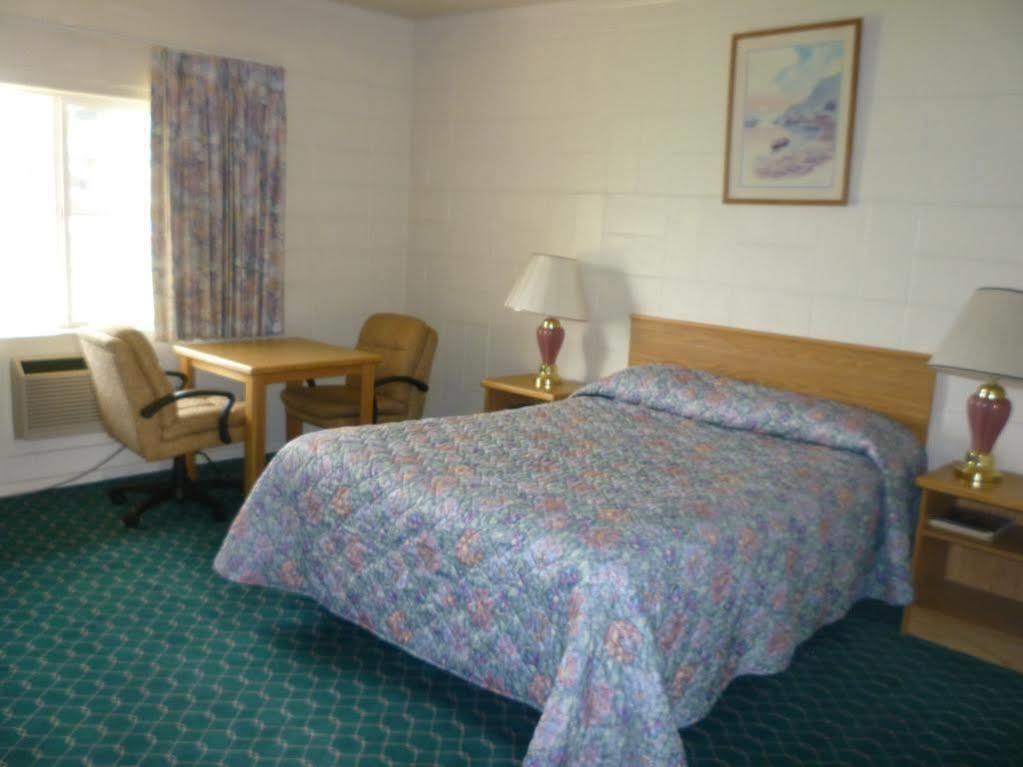 Budget Inn Motel Woodburn Luaran gambar