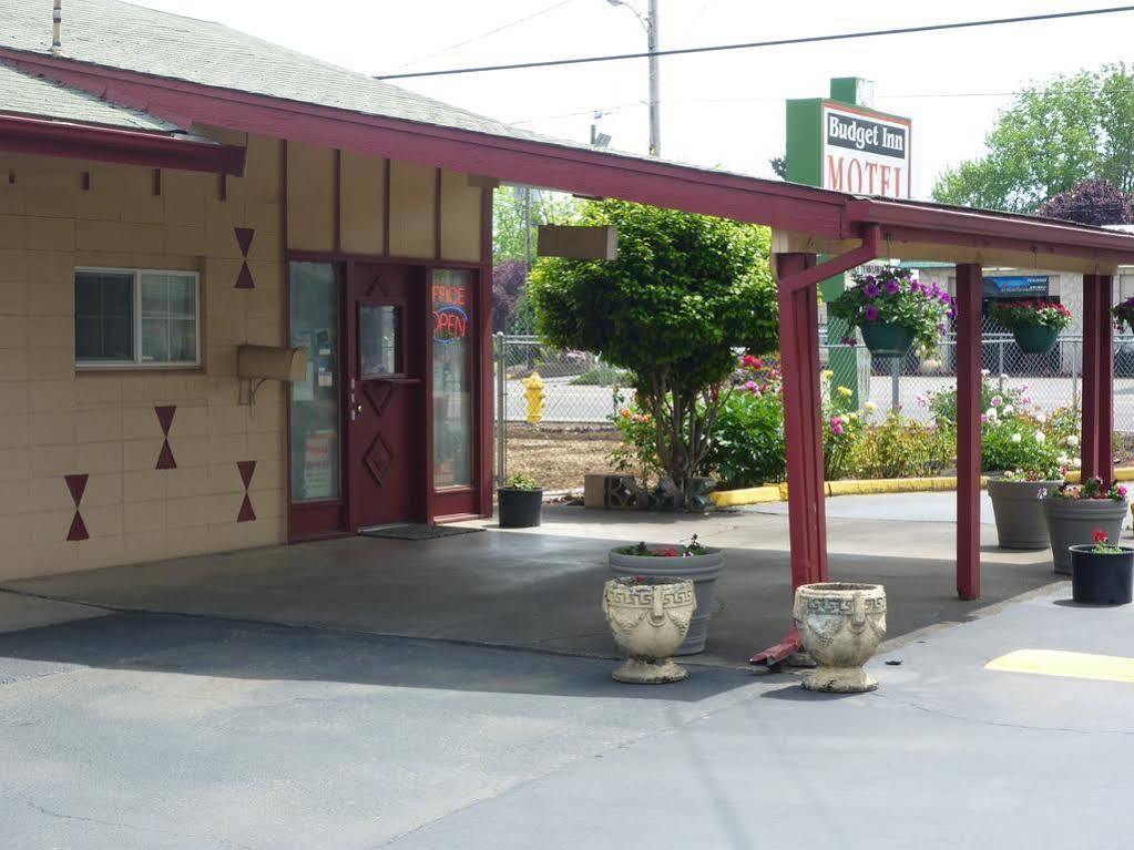 Budget Inn Motel Woodburn Luaran gambar