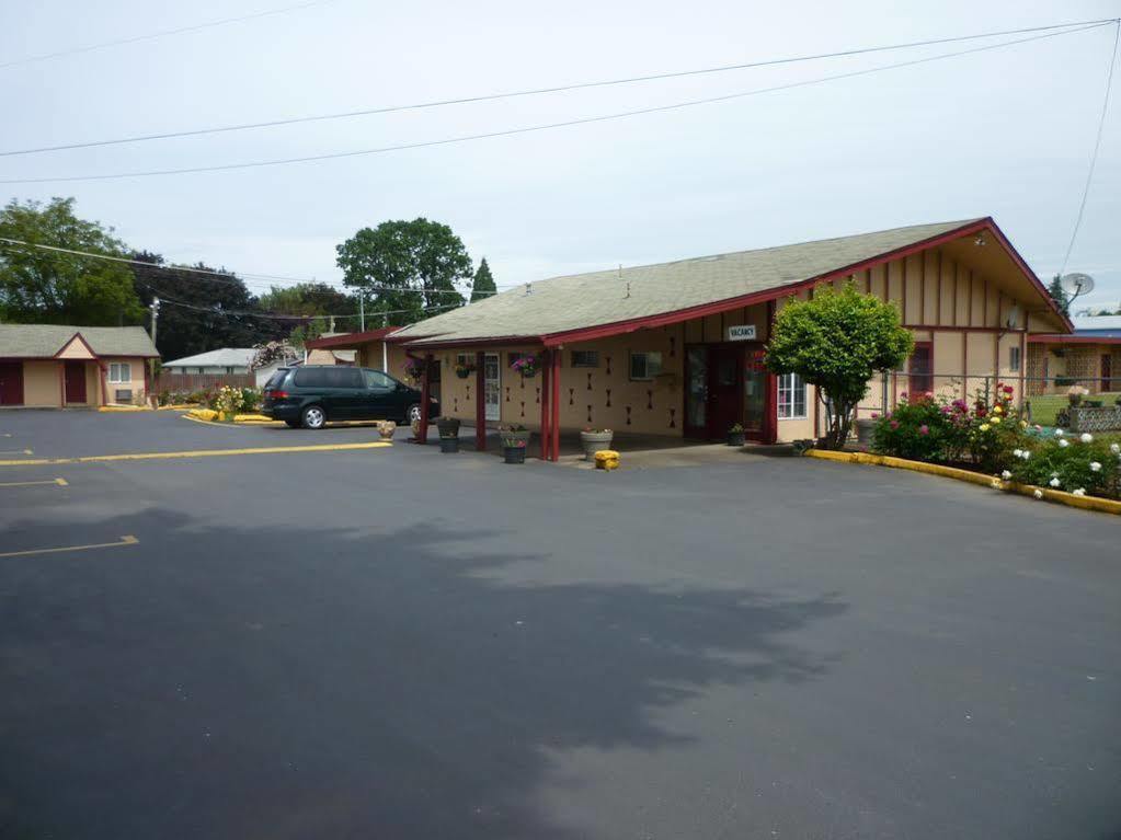 Budget Inn Motel Woodburn Luaran gambar