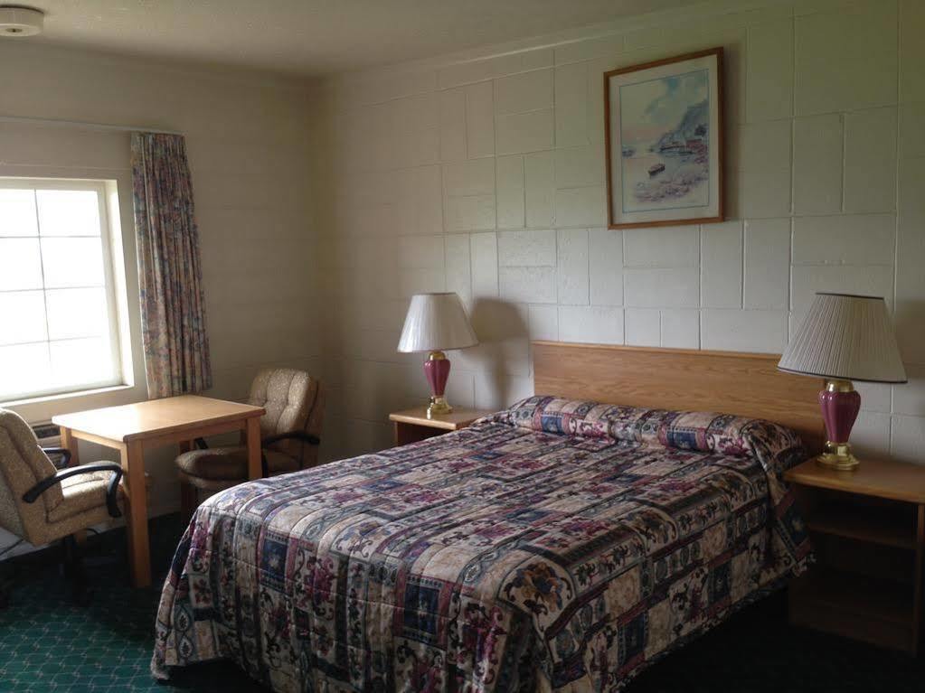 Budget Inn Motel Woodburn Luaran gambar